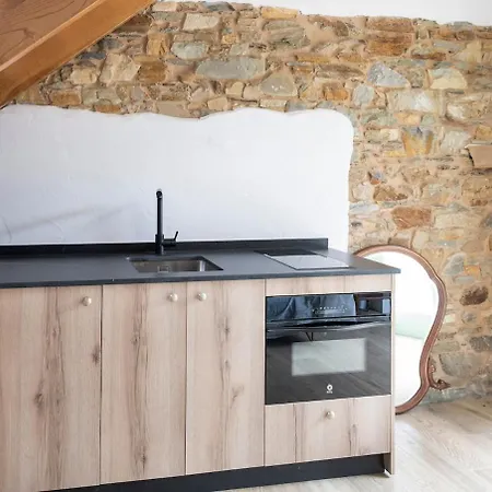 아파트 El Sueno, Romanica