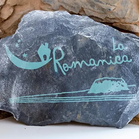 아파트 El Sueno, Romanica Barres