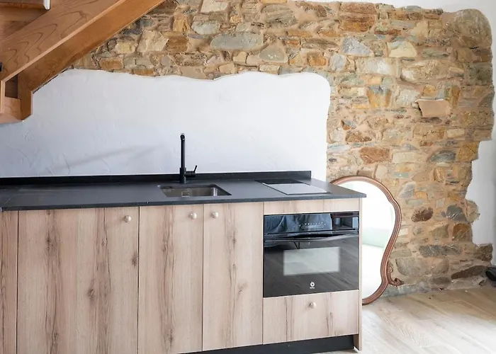 아파트 El Sueno, Romanica