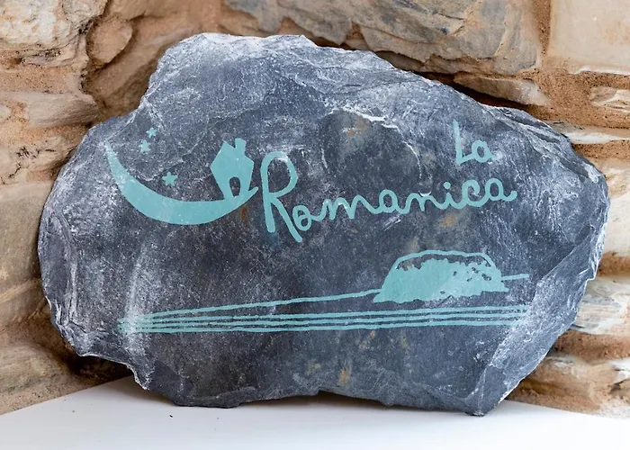 아파트 El Sueno, Romanica Barres