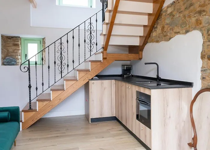 아파트 El Sueno, Romanica *